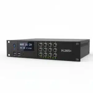NVR 16-ch PoE (NVR302-16S2-P16)
